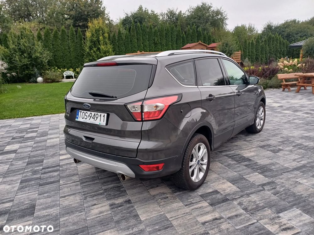 Ford Kuga 1.5 EcoBoost 2x4 Individual - 4