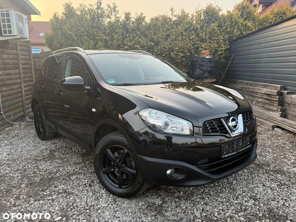 Nissan Qashqai 2.0 4x4 I-Way - 3