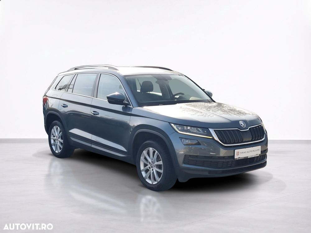 Skoda Kodiaq 2.0 TSI 4X4 DSG Style - 8