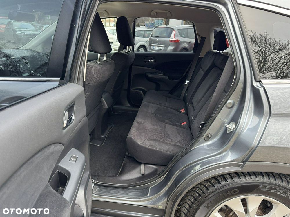 Honda CR-V - 22