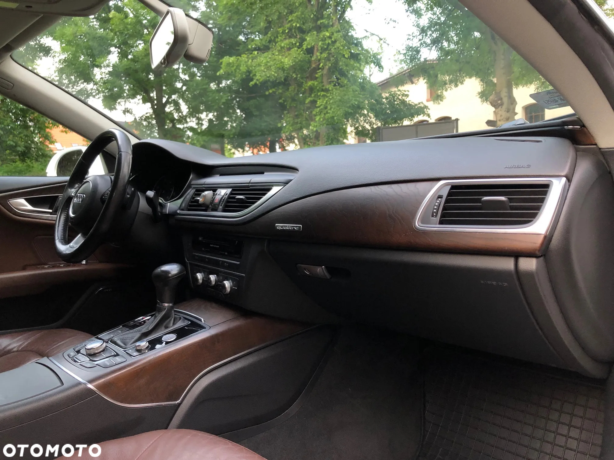 Audi A7 Sportback 3.0 TDI Quattro S tronic - 9