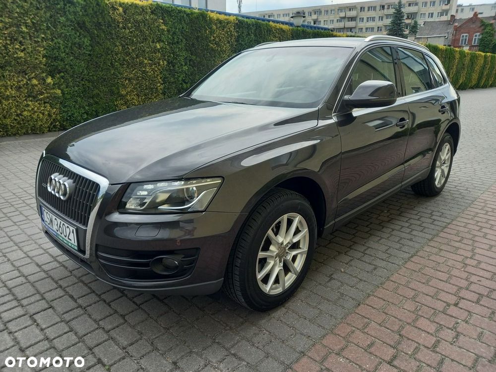 Audi Q5 2.0 TDI Quattro - 9