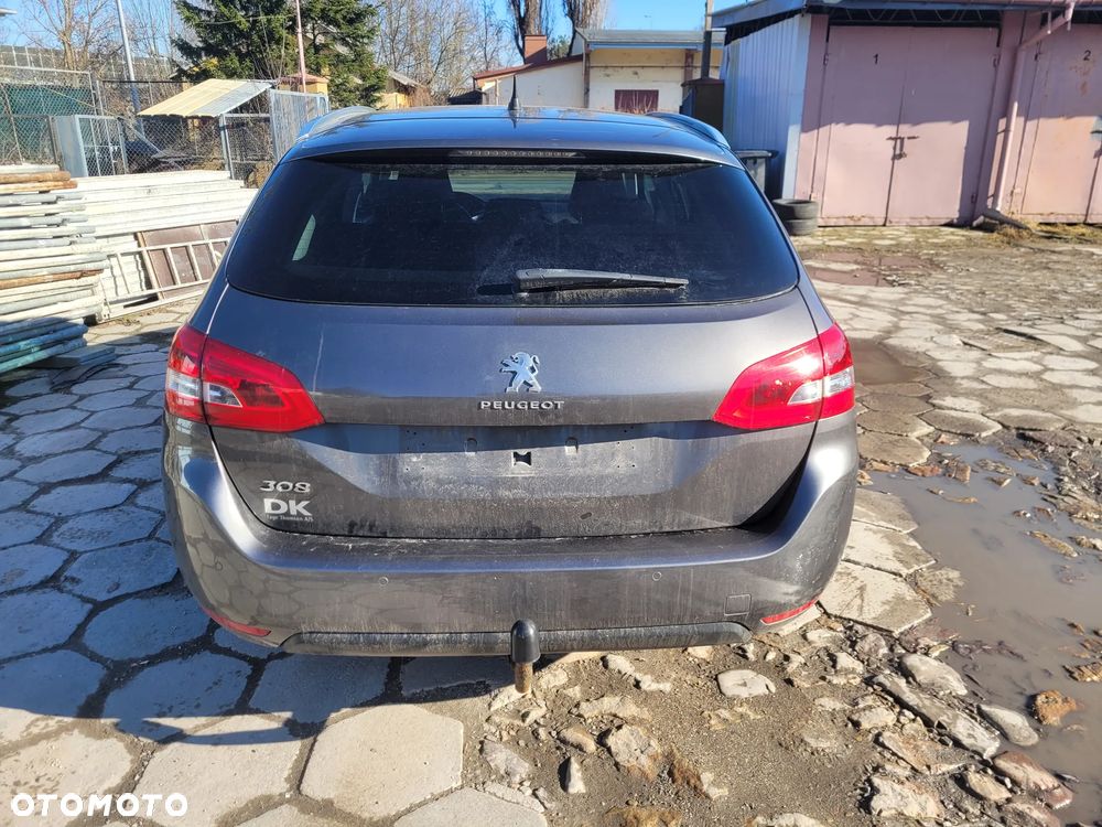 Peugeot 308 BlueHDi 120 Stop & Start Style - 11