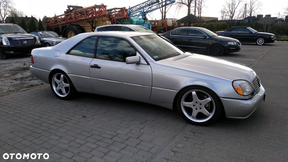 Mercedes-Benz CL - 2