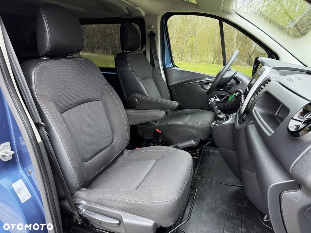 Renault Trafic 2.0 L2H1 HD Extra (bryg.) - 18