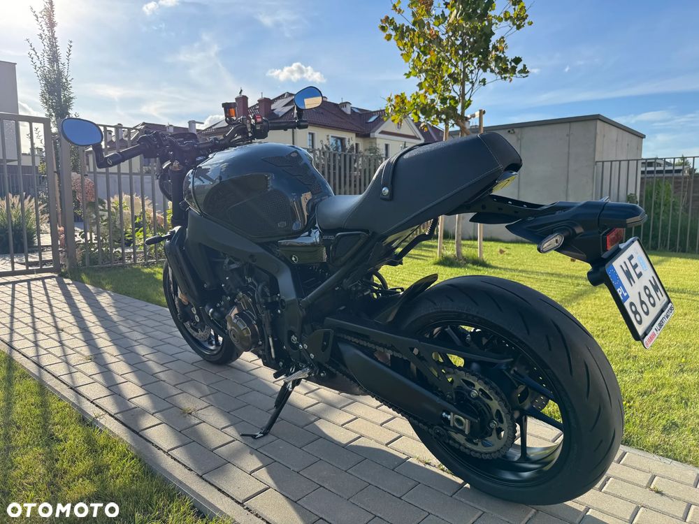 Yamaha XSR - 11