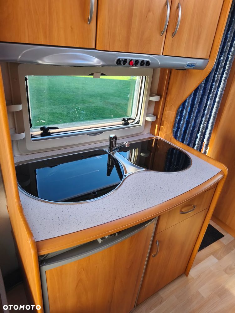 Hobby DE LUXE 400 - 12