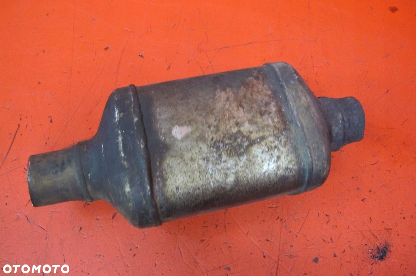 OPEL ASTRA II 2 1.7 TD KATALIZATOR GM31 90531236 F8 - 3