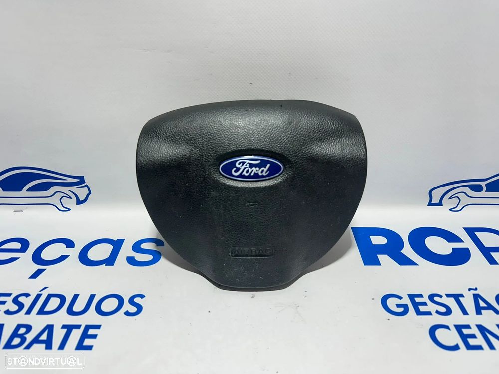 .Airbag Volante Guiador Original Ford Focus 2 MK2 4M51A042B85DG3ZHE 2004 - 2010 - 2