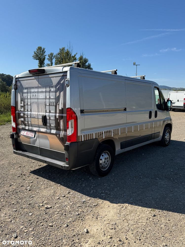 Peugeot BOXER L2H1 2.2 HDI 130km klima kamera stan bdb - 5
