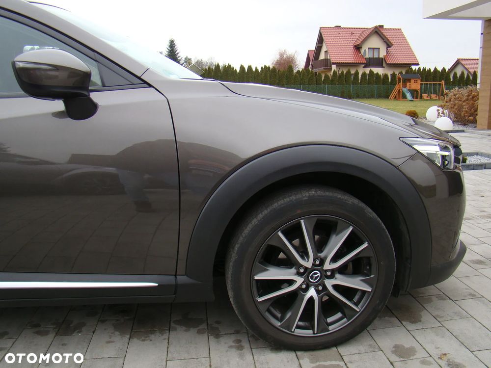 Mazda CX-3 SKYACTIV-G 121 FWD Sports-Line - 14