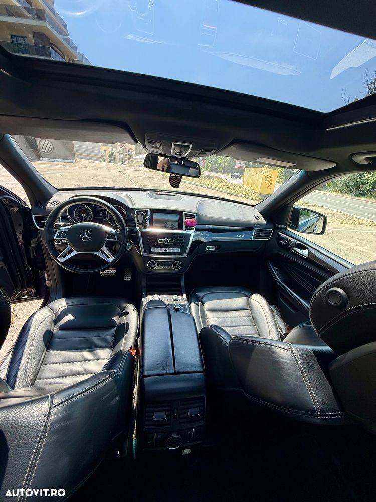 Mercedes-Benz ML 350 BlueTEC 4MATIC Aut - 9
