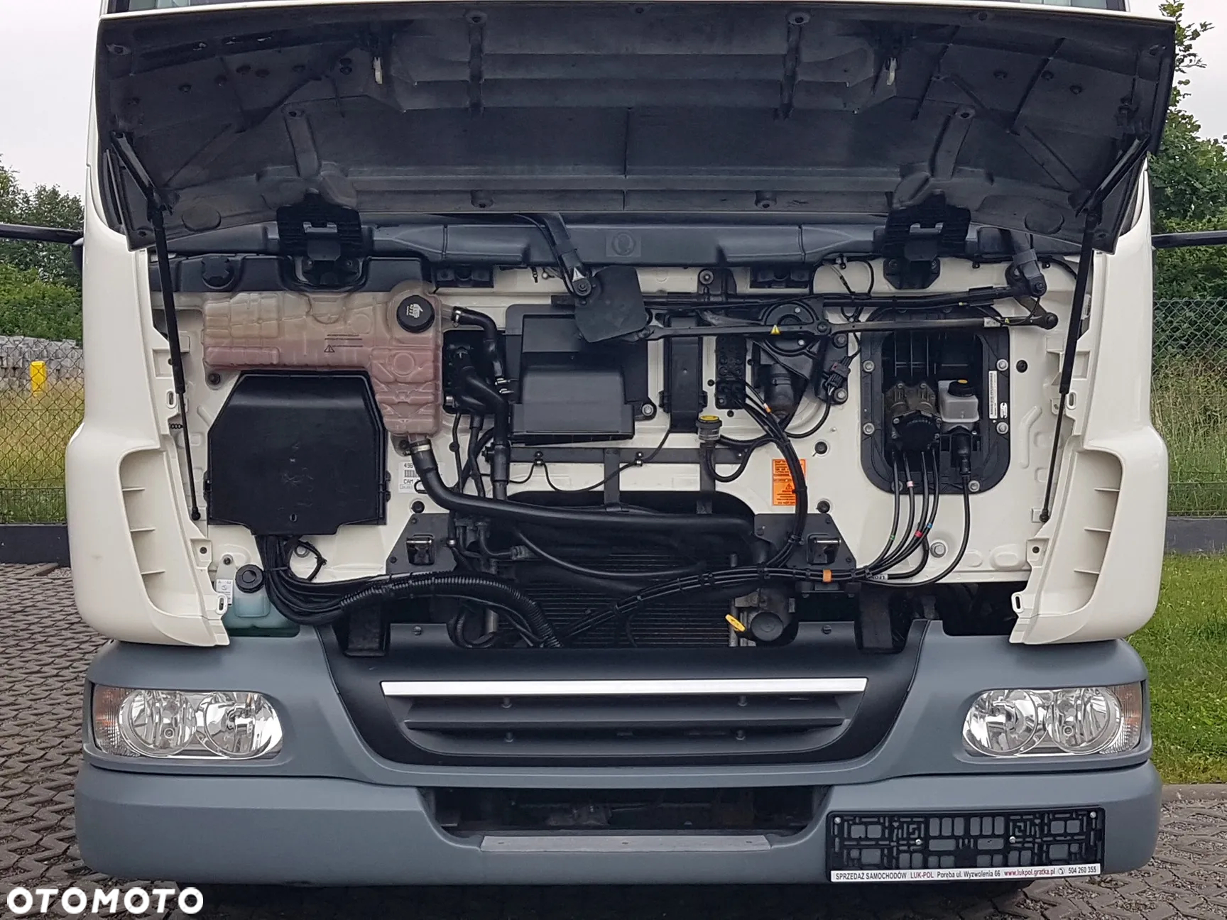 DAF LF 45.180 WINDA CHŁODNIA 15EP - 14