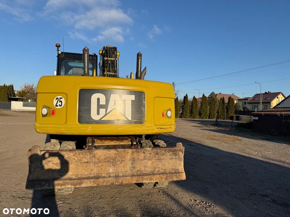 Caterpillar M316D - 5
