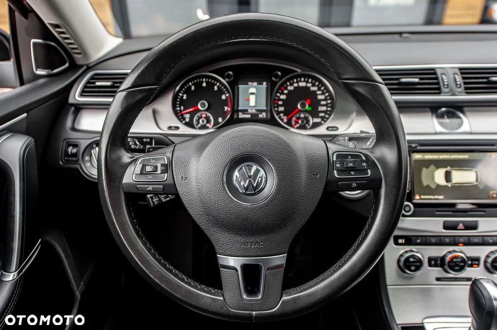 Volkswagen Passat Variant 2012