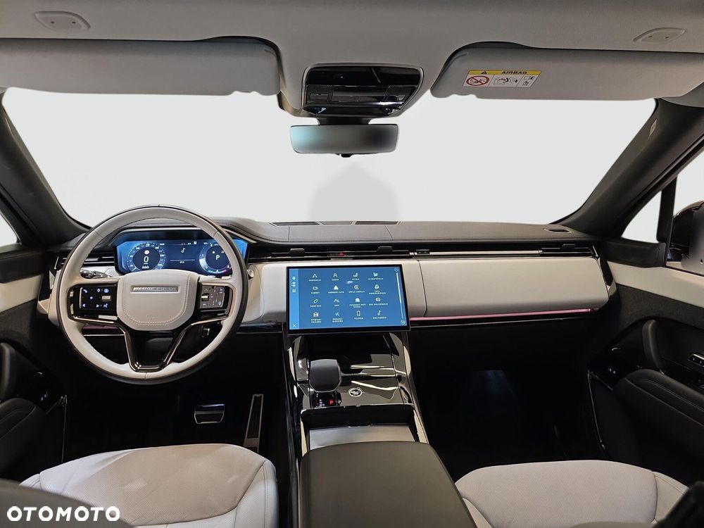Land Rover Range Rover Sport S 3.0 D300 mHEV Dynamic HSE - 11