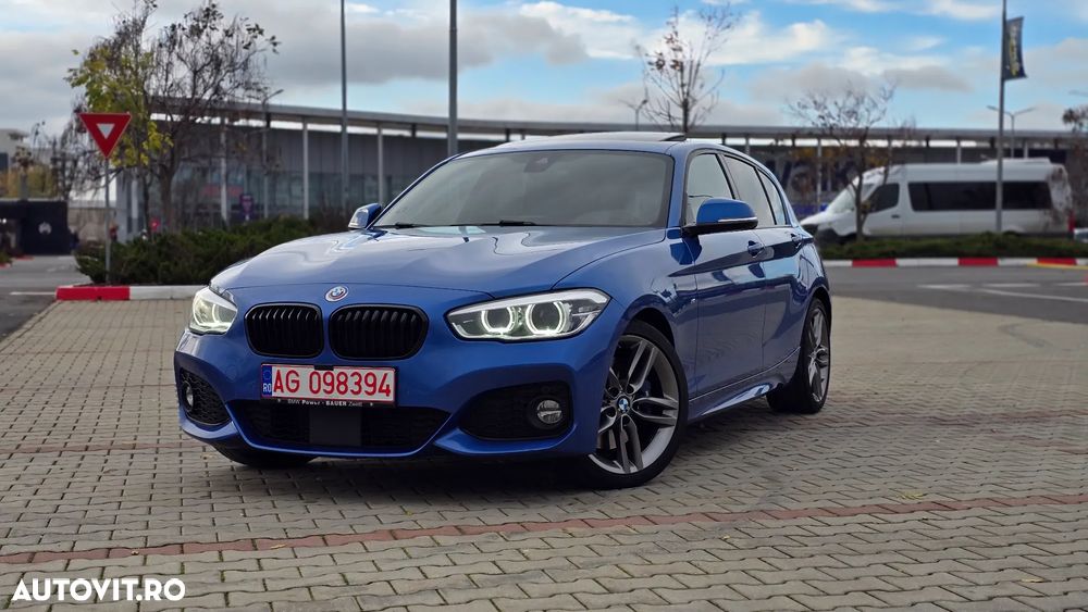 BMW Seria 1 125d Aut. Edition M Sport Shadow - 1