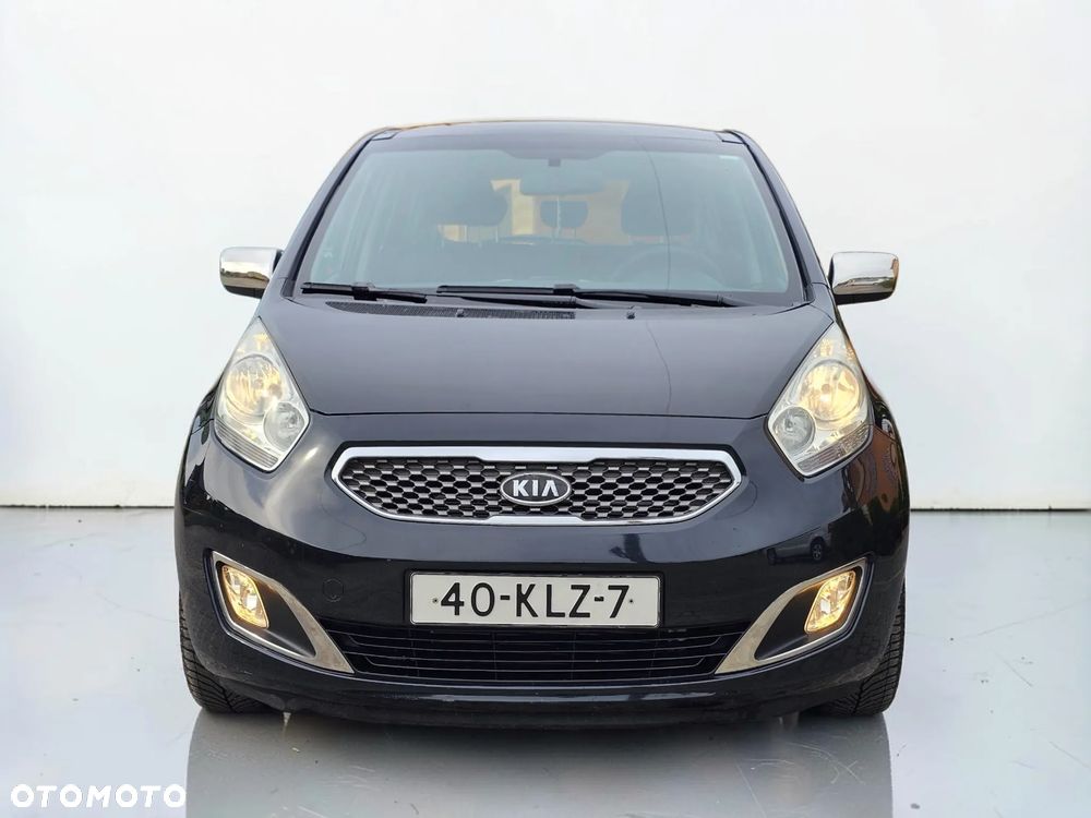 Kia Venga 1.4 CVVT ISG Vision - 21