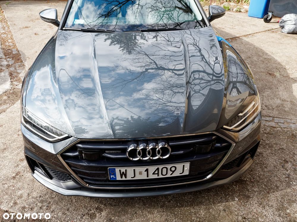 Audi A7 Sportback - 5