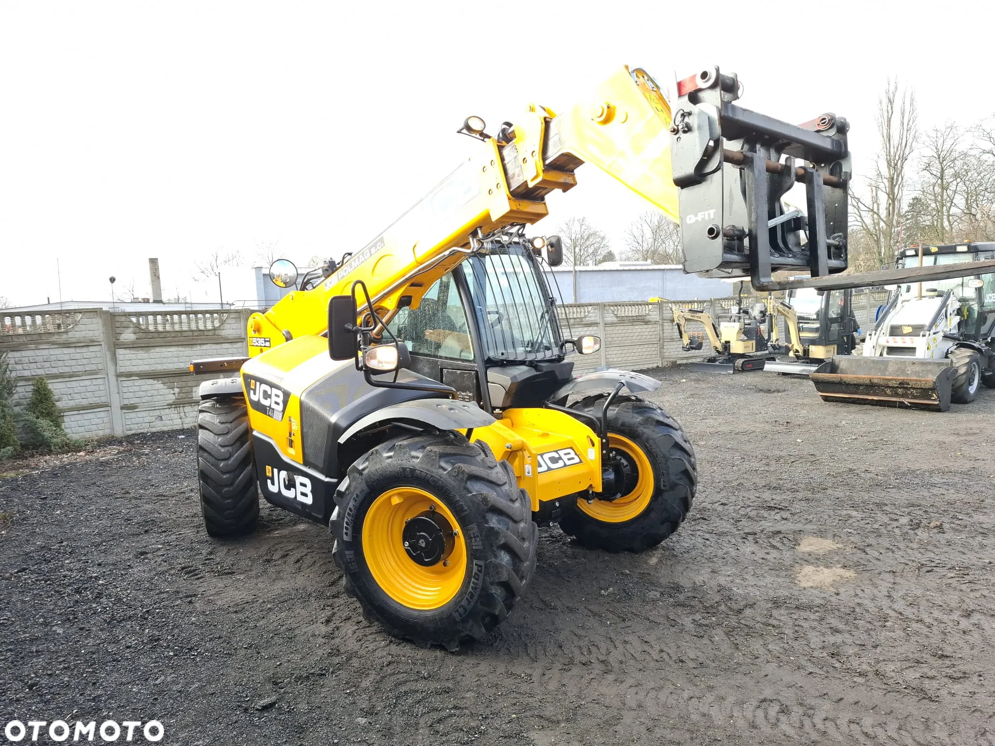 JCB 535-95 AGRI - 2