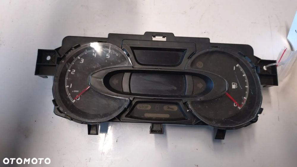 LICZNIK TRAFIC III VIVARO PRIMASTAR TALENTO 15- 248102941R NO 357/078 - 1