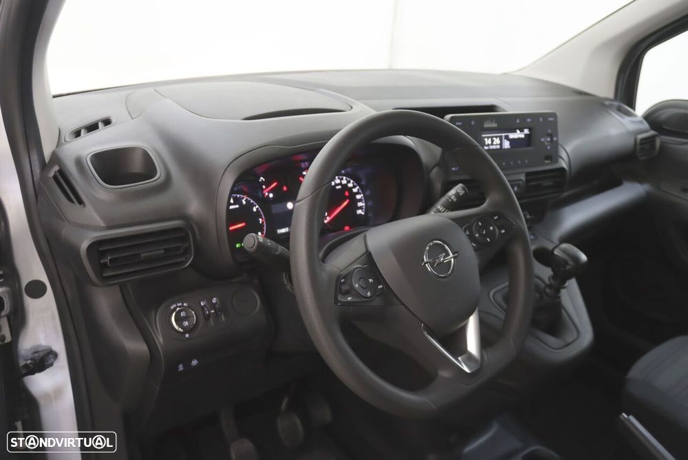Opel Combo 2022 photo 3