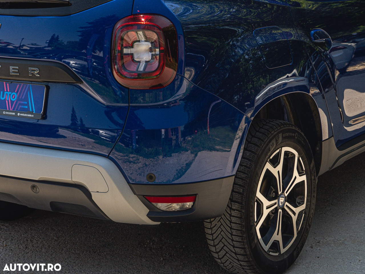 Dacia Duster 1.5 Blue dCi SL BlueLine - 29