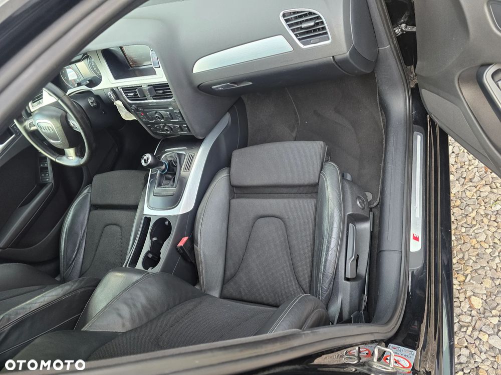 Audi A4 Avant 2.0 TDI DPF S line Sportpaket (plus) - 39