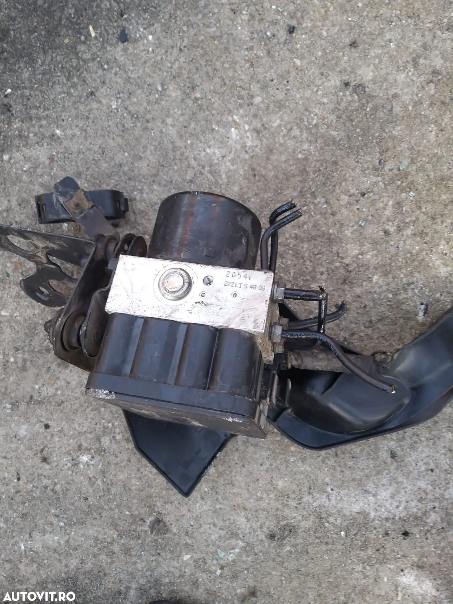 Pompa ABS cod: 1K0614517T pentru Volkswagen Passat B6 din 2006, 1.9 TDI - 1