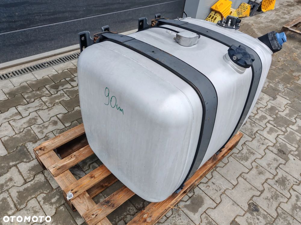 ZBIORNIK PALIWA 90CM MERCEDES ACTROS AROCS ATEGO A9604704101 300l - 2
