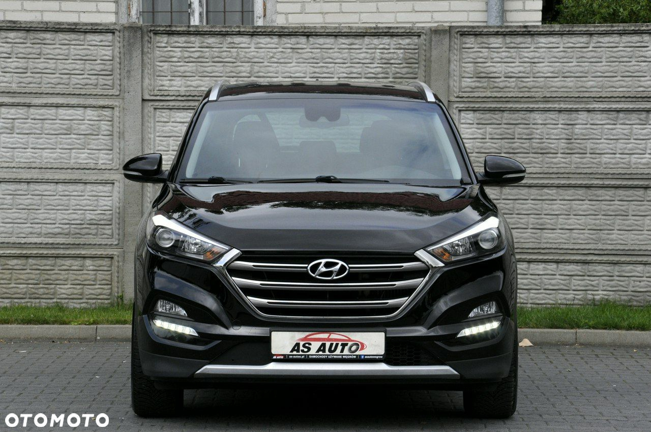 Hyundai Tucson blue 1.7 CRDi 2WD Passion Plus - 26