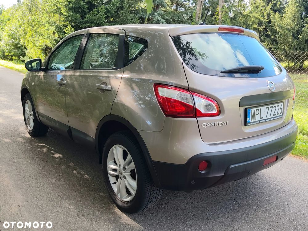 Nissan Qashqai - 6