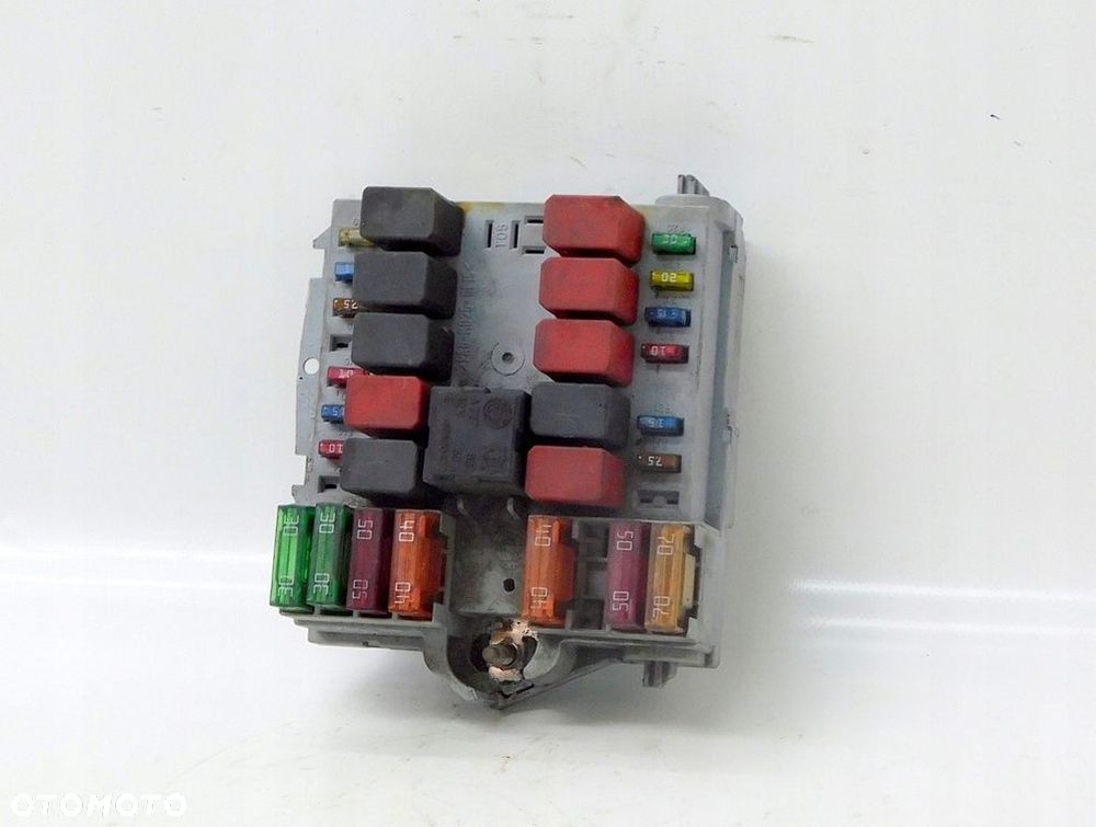 DUCATO II JUMPER BOXER 2.8 94-06 SKRZYNKA BEZPIECZNIKÓW 1332043080 - 3