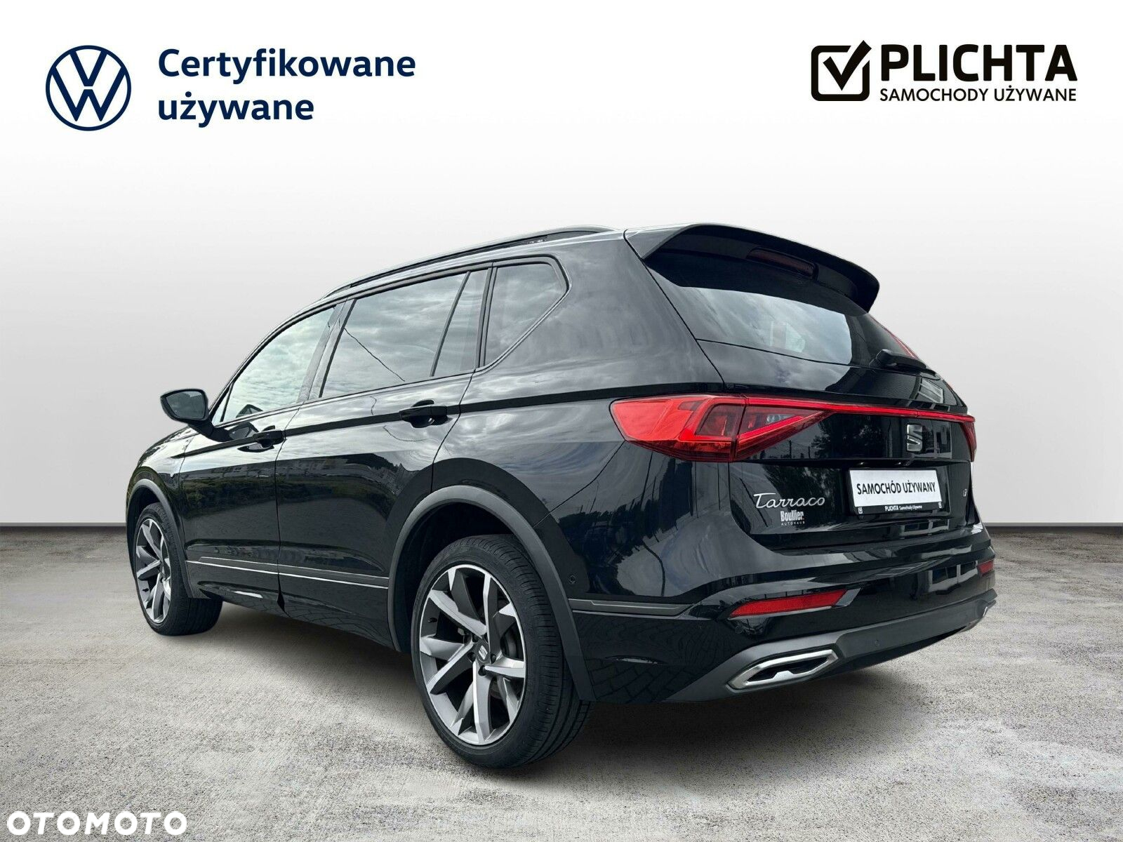 Seat Tarraco 2.0 Eco TSI FR S&S 4Drive DSG - 3