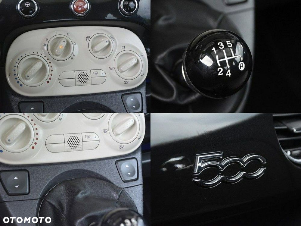 Fiat 500 1.2 8V Lounge Euro6 - 20