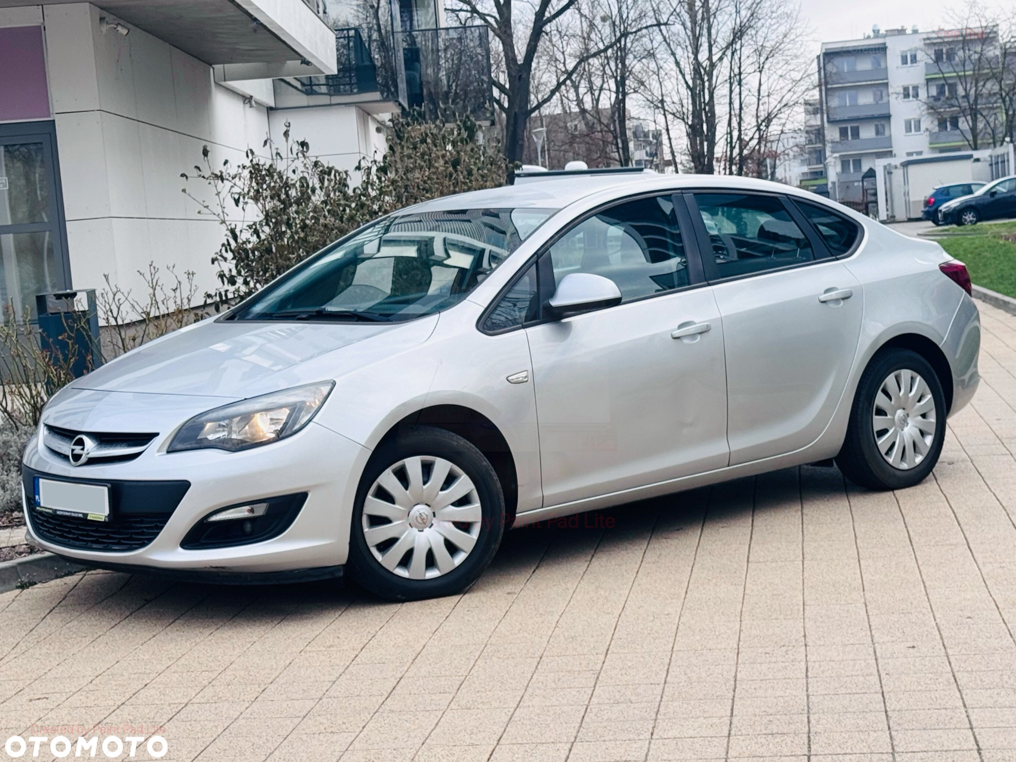 Opel Astra IV 1.4 T Business S&S - 6