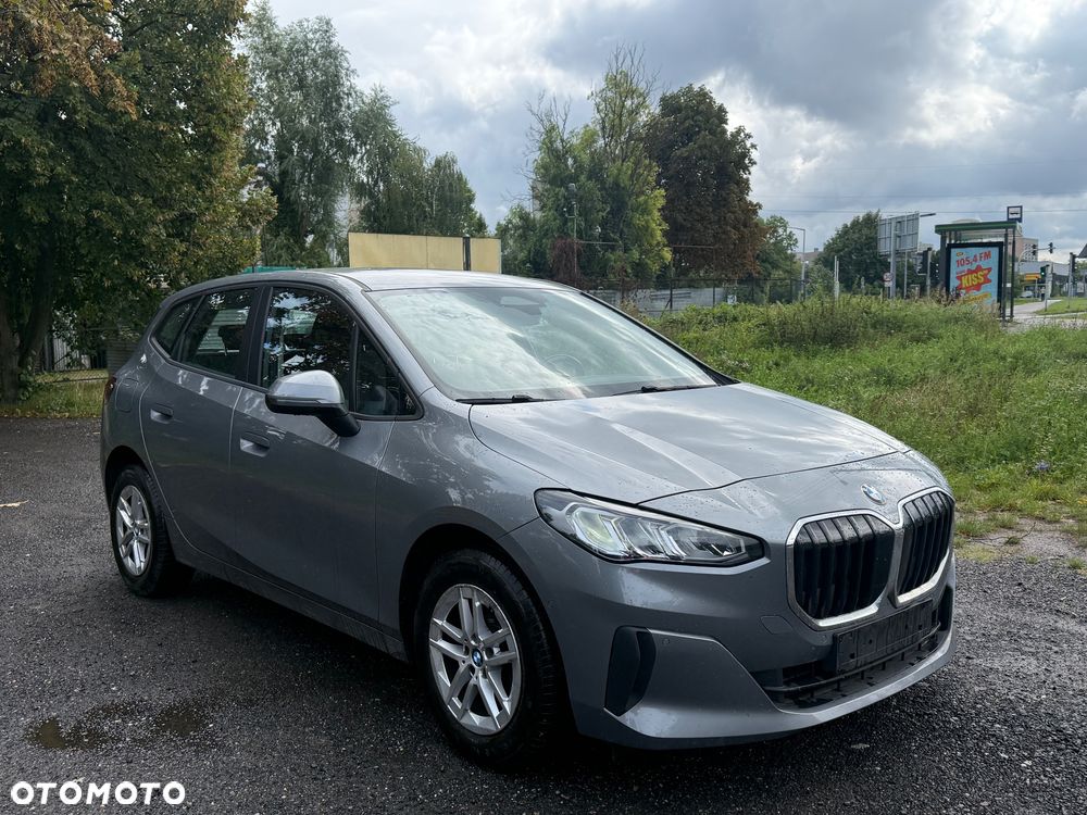 BMW Seria 2 218d - 1