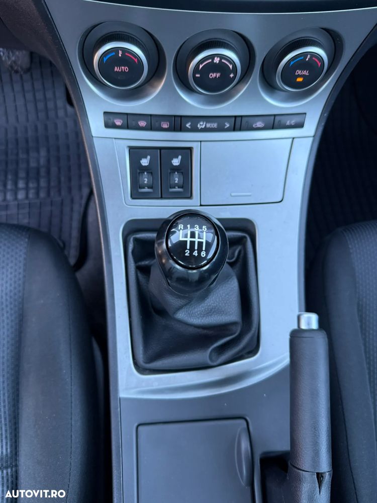 Mazda 3 CD 116 TX Plus - 23