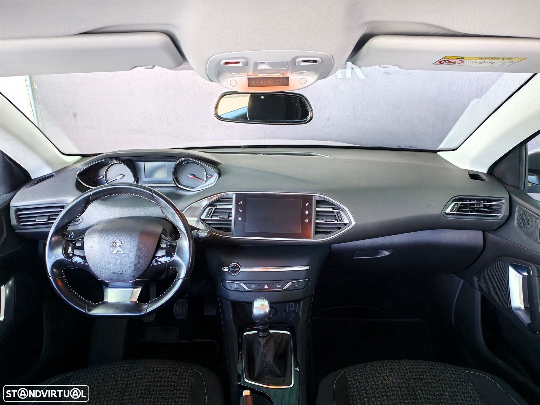 Peugeot 308 SW 1.5 BlueHDi Style - 9