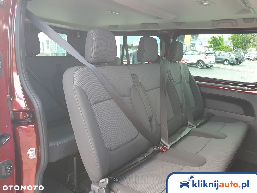 Renault TRAFIC COMBI Grand EQUILIBRE Blue dCi 150KM Euro6x - 8