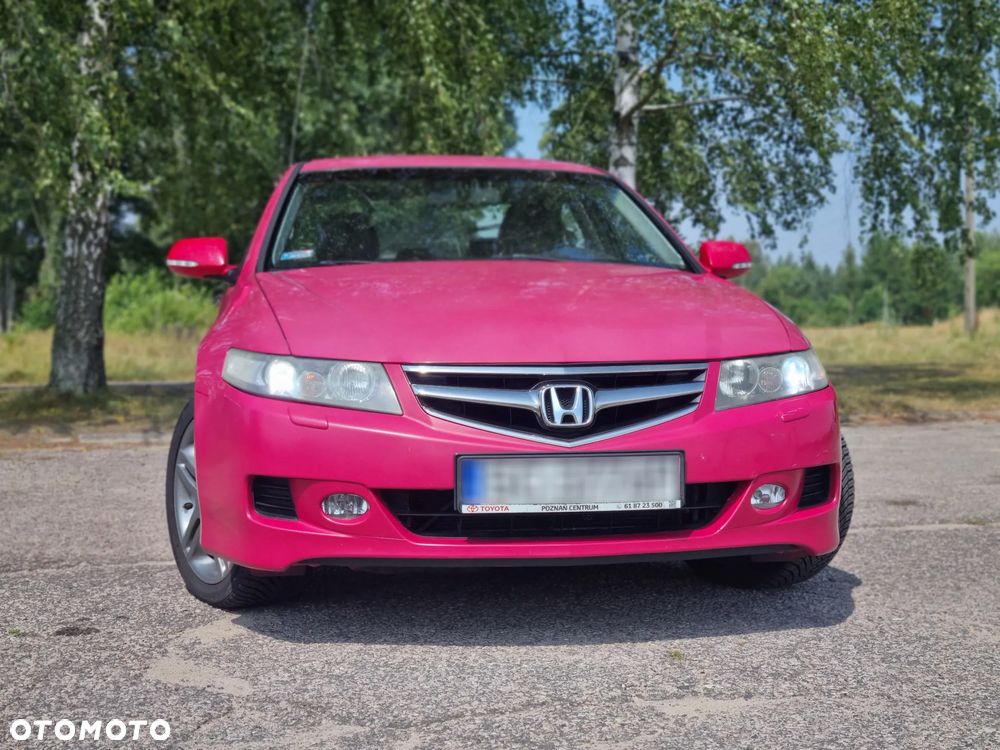 Honda Accord 2.0 Sport - 2