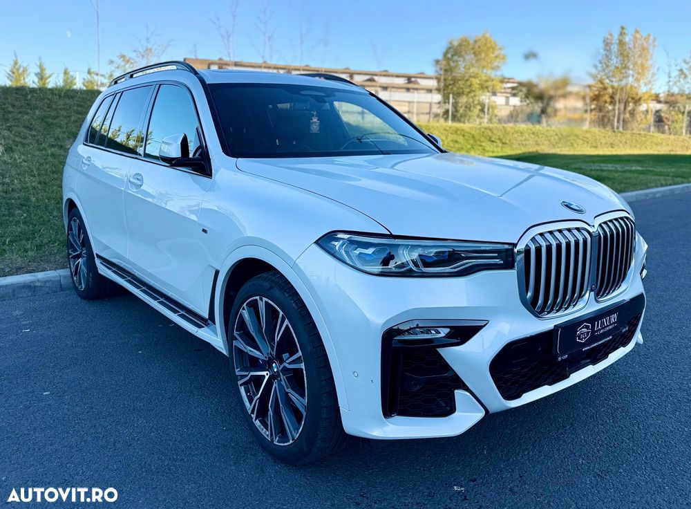 BMW X7 xDrive30d - 7