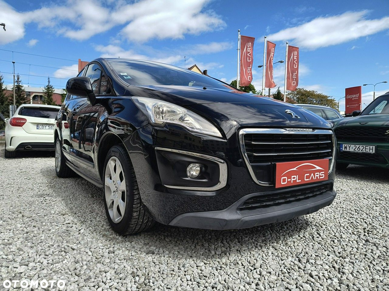 Peugeot 3008 1.6 BlueHDi Active S&S - 24