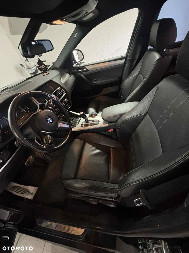 BMW X4 xDrive20d Edycja M Sport - 9