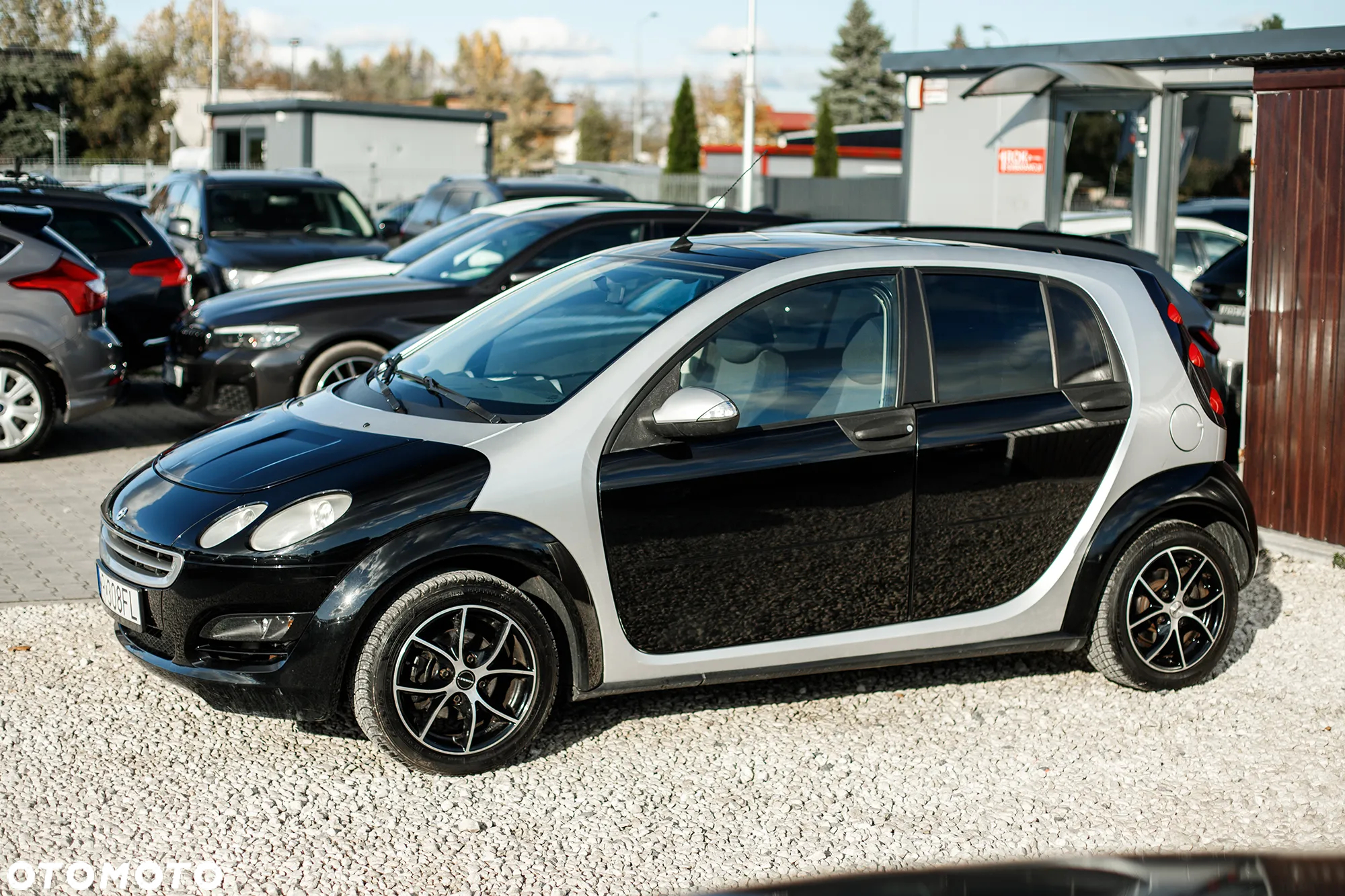 Smart Forfour passion - 13