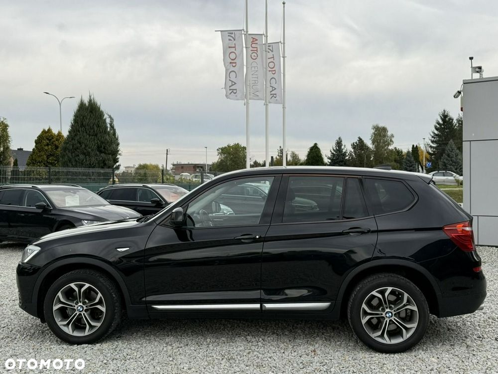 BMW X3 sDrive18d - 7