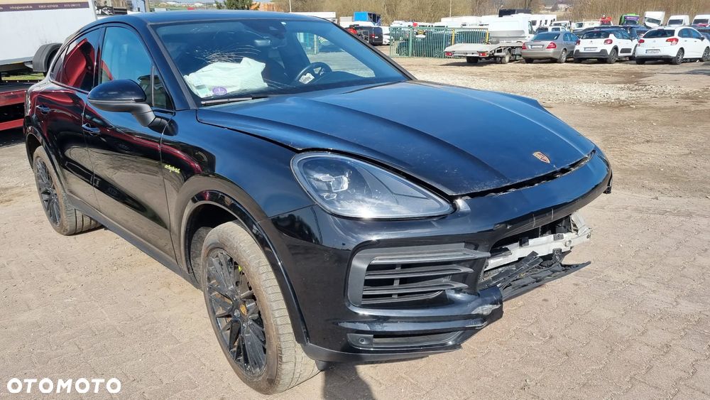Porsche Cayenne E-Hybrid Tiptronic S - 21