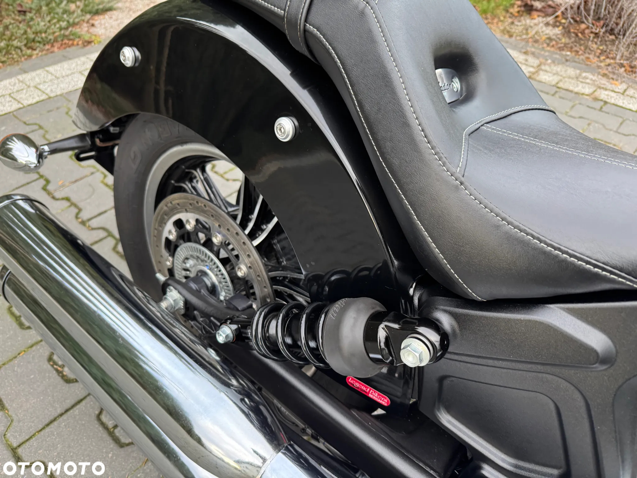 Indian Scout - 16