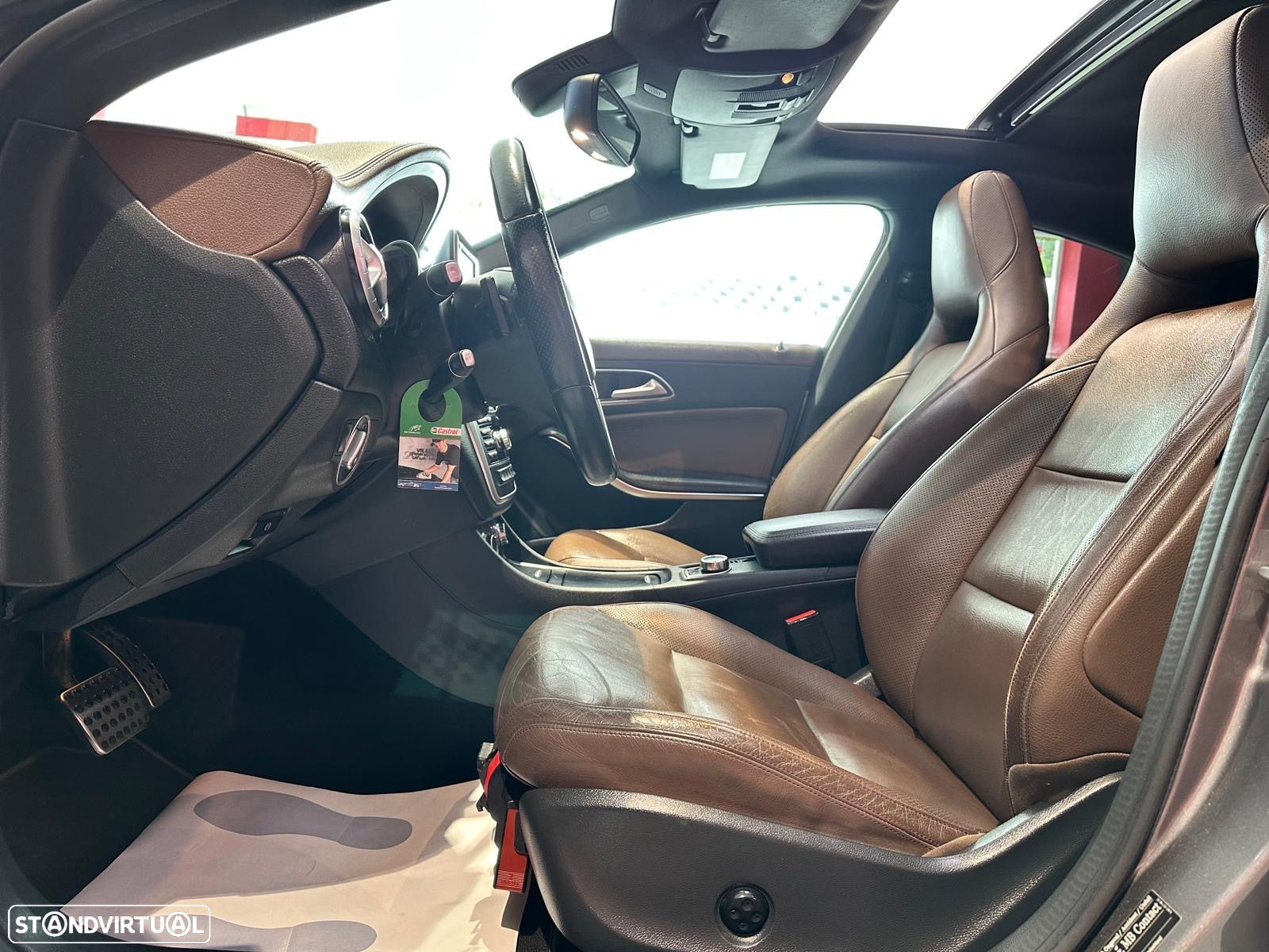 Mercedes-Benz CLA 220 CDi AMG Sport Aut. - 8