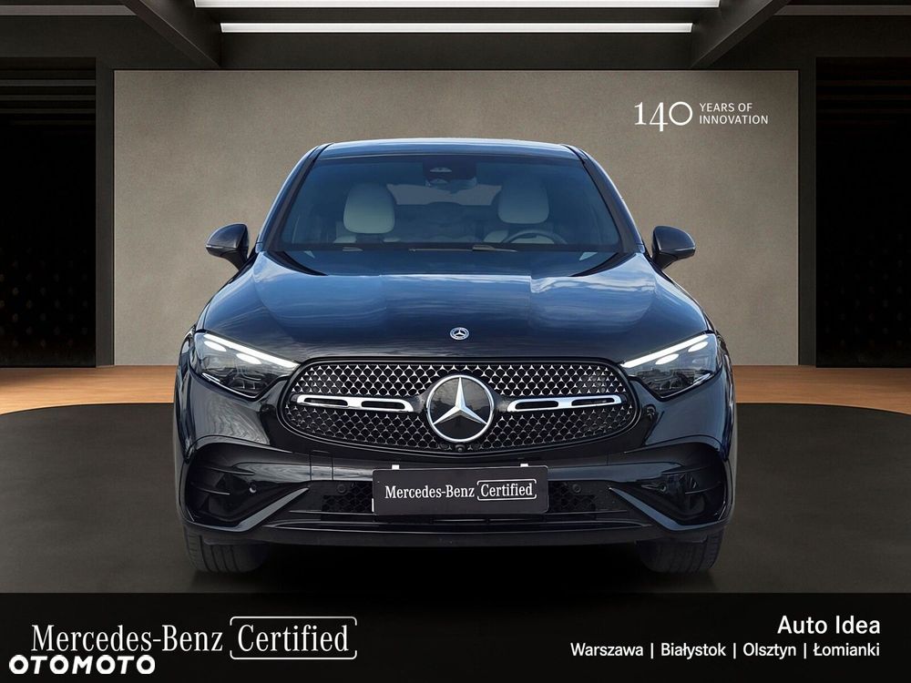 Mercedes-Benz GLC - 9